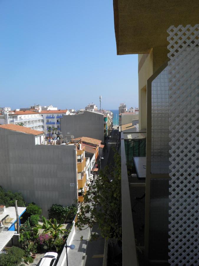 Suitur Atico Playa Dorada Calafell Buitenkant foto