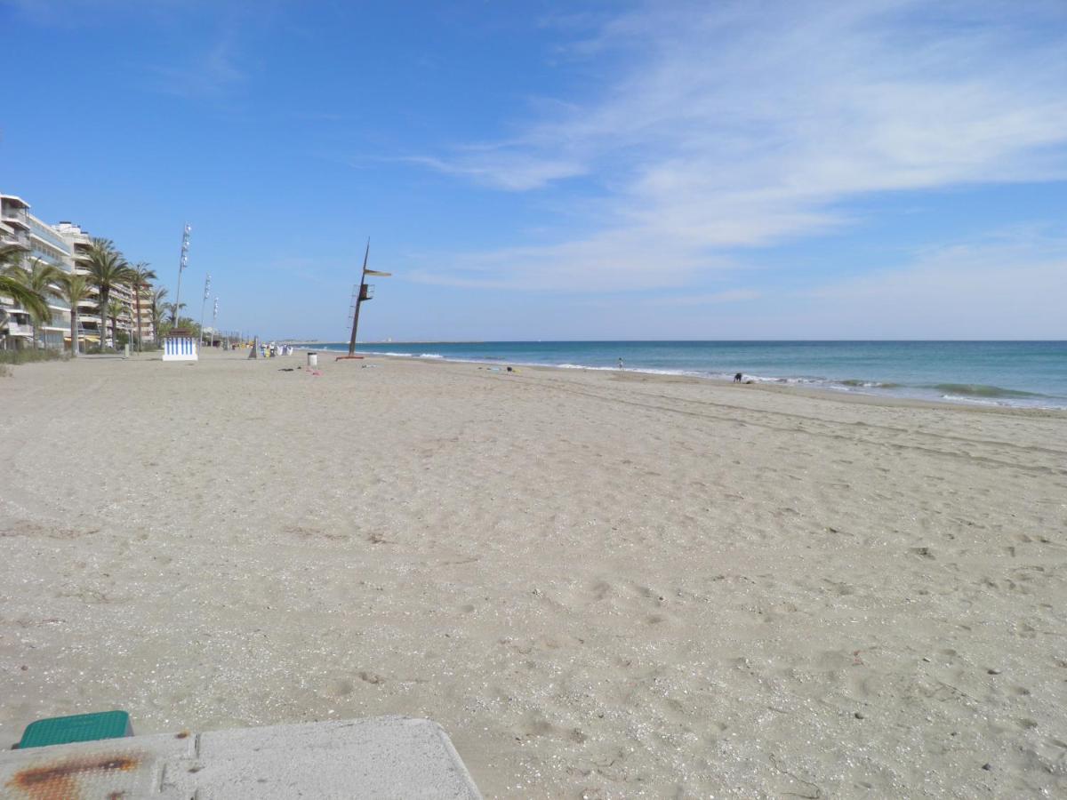 Suitur Atico Playa Dorada Calafell Buitenkant foto