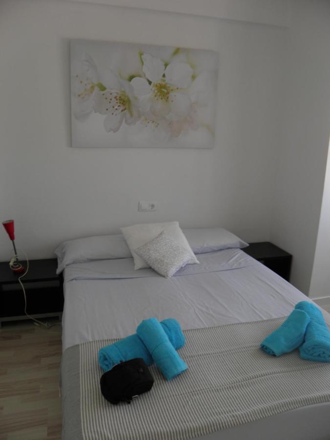 Suitur Atico Playa Dorada Calafell Buitenkant foto